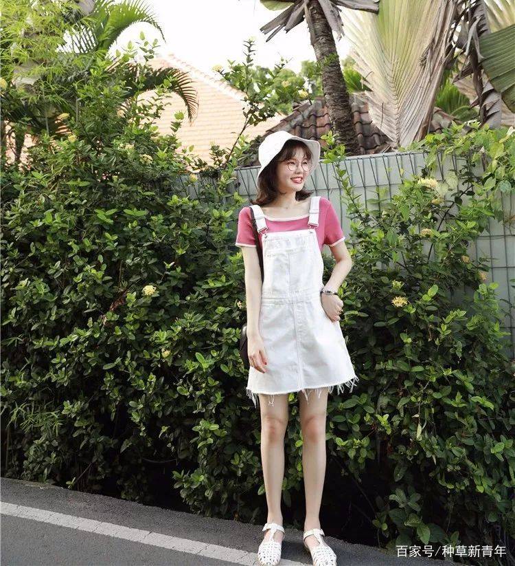 设计|“仙女裙”正流行，气质精都这样穿！