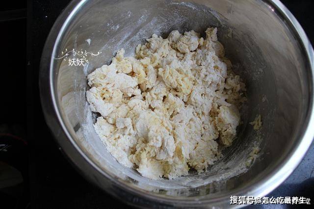 步骤|馒头这么做光滑细腻, 一眼萌化孩子的心, 一定要做给宝贝吃