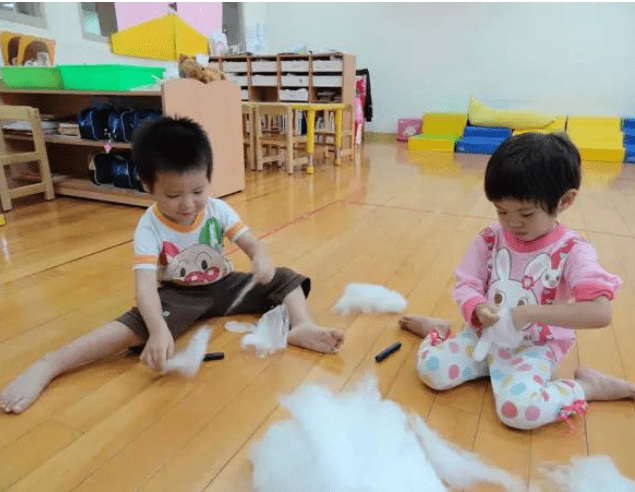 技能|哈佛研究：孩子3岁上幼儿园和4岁上幼儿园，差别不止一点点