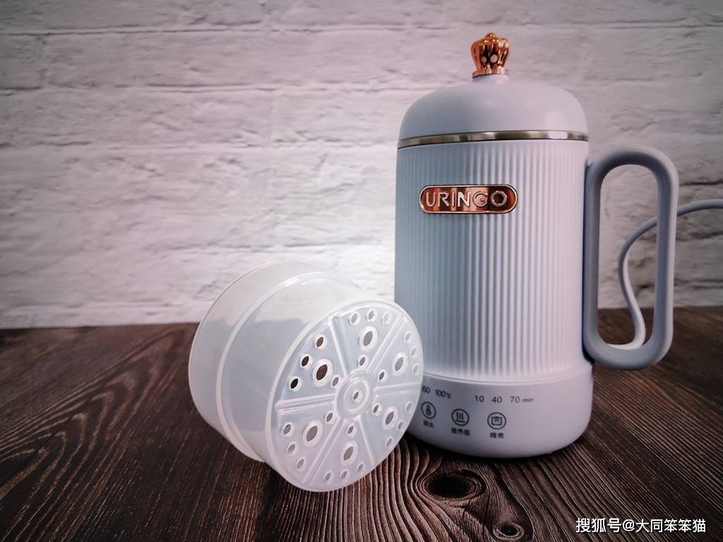 时间|七彩叮当迷你养生壶 健康养生 随心品味小资情调