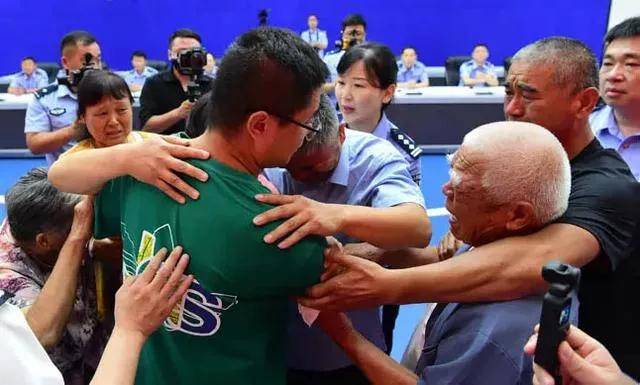 电影|电影《失孤》原型寻子成功，逃犯抓捕归案，电影是否还有续集？