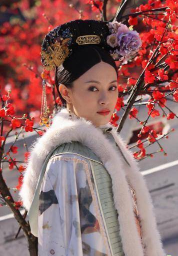 杨颖|女星古装披风造型，古力娜扎仙气十足，最后一位美翻天！