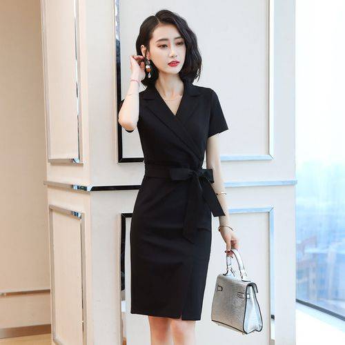 黑色|职场轻熟风怎么搭配？选对单品，干练气场立马凸显！