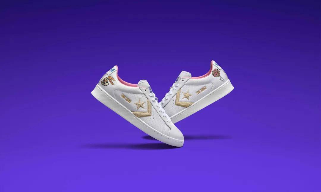 设计|穿匡威也能空中大灌篮？爷青回！