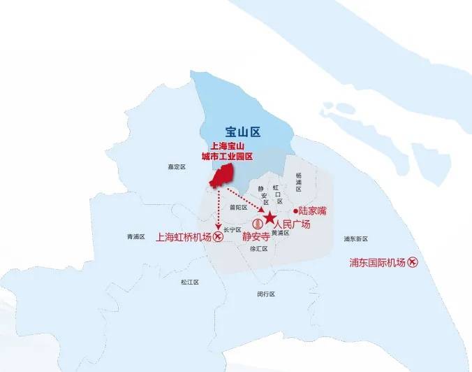 宝山城市工业园区全面布局落实五项工程大力推进科创园建设