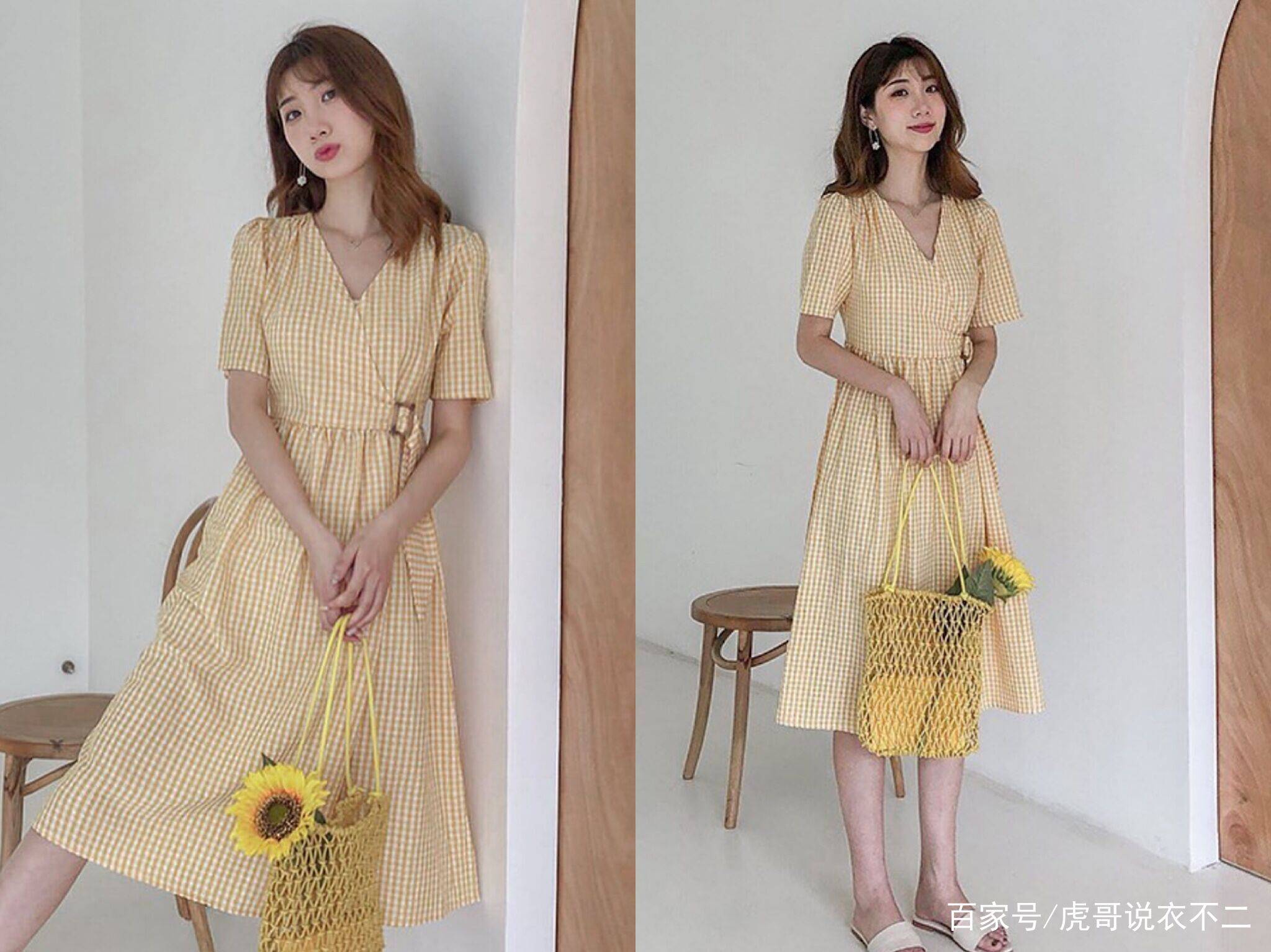 设计|不负大好时光，色彩缤纷的夏季，一起来见证连衣裙的魔力吧
