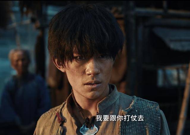 演技|然而，本是只对吴京有的作品想看的我们，还是无一幸免的被易烊千玺圈粉了！