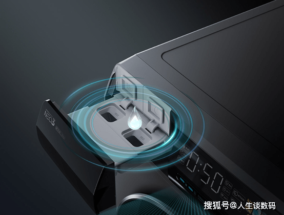 进行|完美解决公寓晾衣难题 何不试试这台云米AI新风洗好烘一体机Neo3