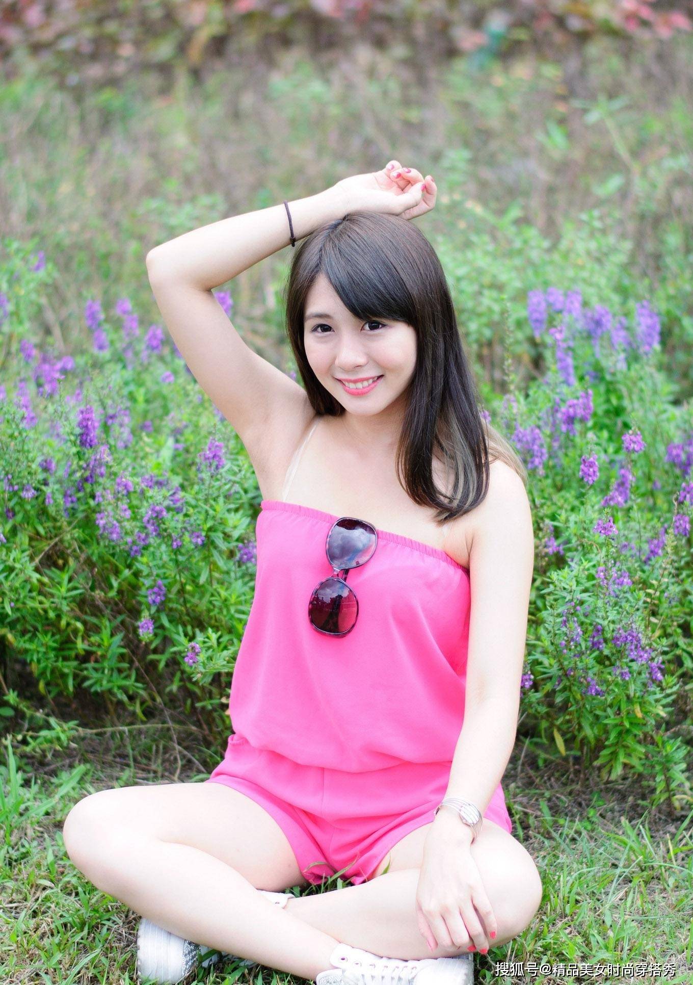 夏季里|清新之美，简约套装，让你穿出御姐女神范