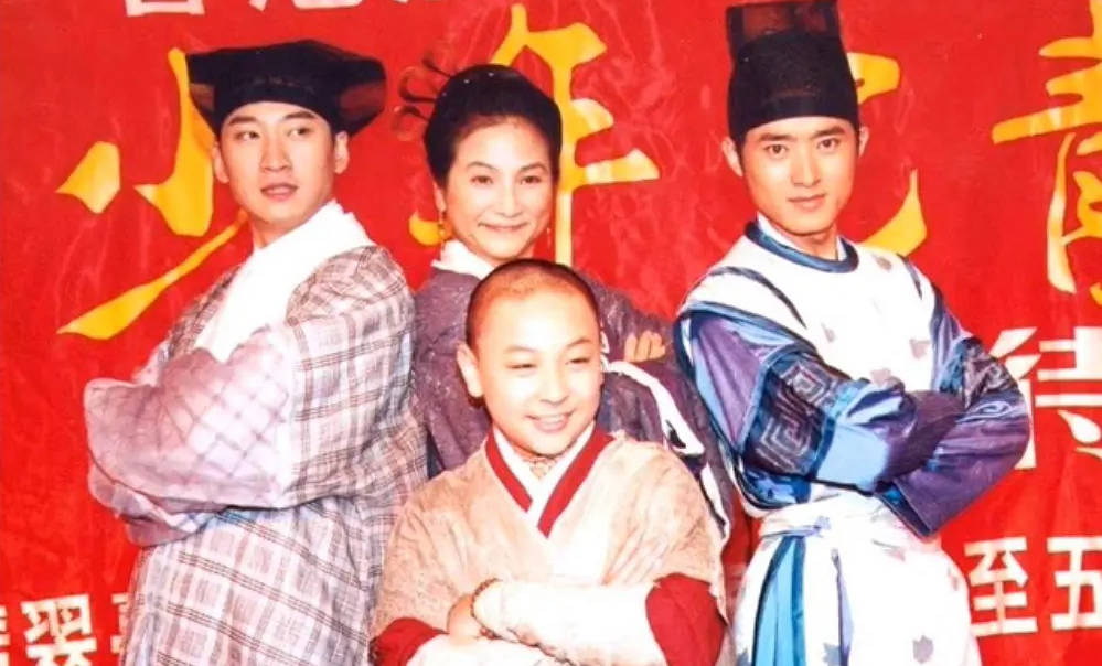 包拯|没有时间滤镜，人设好到忽略bug，20年后《少年包青天》依旧经典