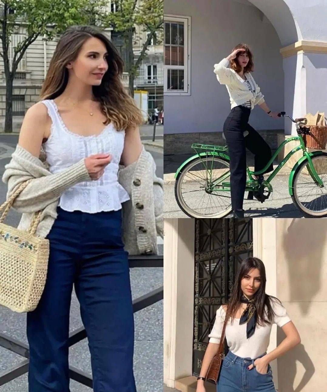 王道|基础才是王道，裤装中“永远的神”——牛仔裤，搭配越简单越出彩