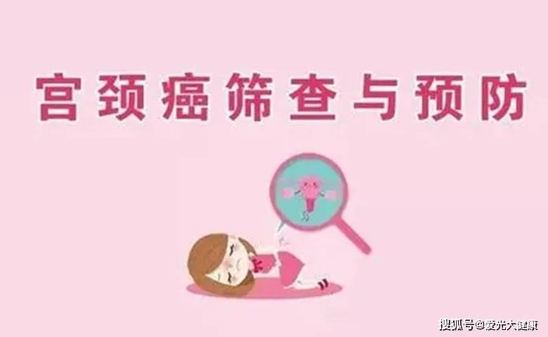 關注女性健康瞭解宮頸癌篩查及hpv分型