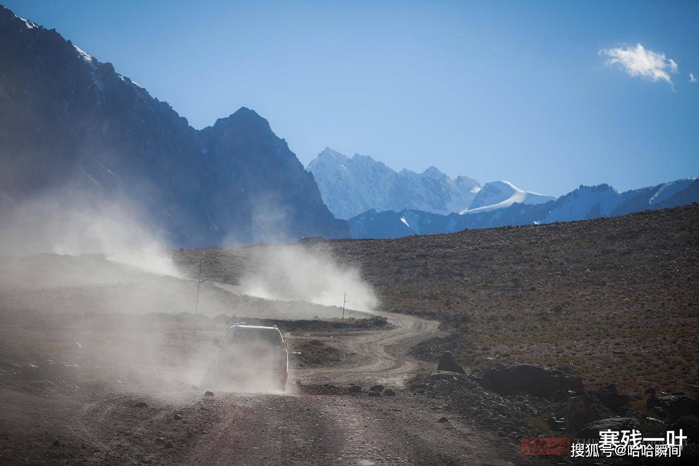 世界第二高峰下，离天最近的村子，生活在严酷环境下的柯尔克孜人
