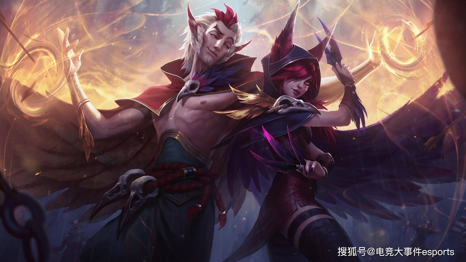 英雄|LOL11.15版本平衡性调整具体方案出炉：塞拉斯、佛耶戈被重点削弱