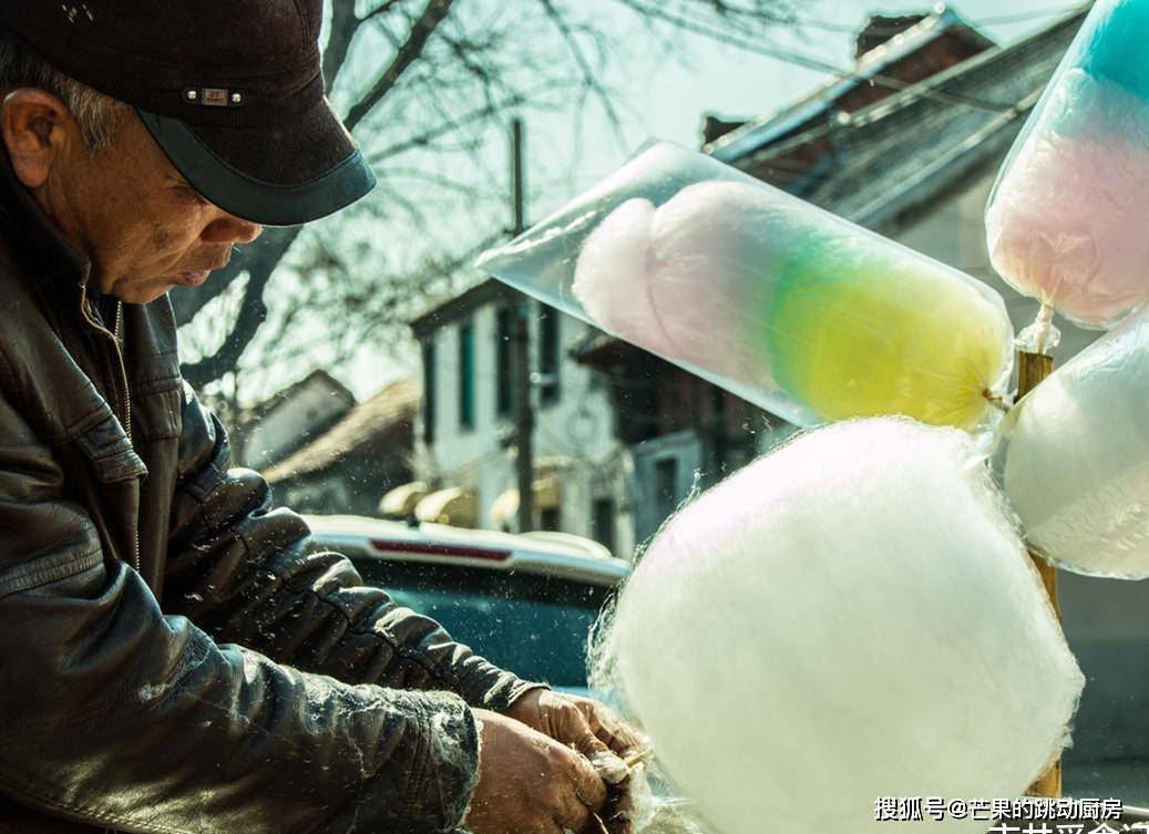 花团|5种快消失的“校门口零食”，00后几乎没见过，吃过的年龄不小了