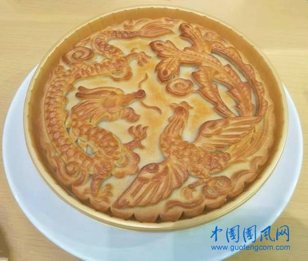 临涣仲利月饼(诗 若水)