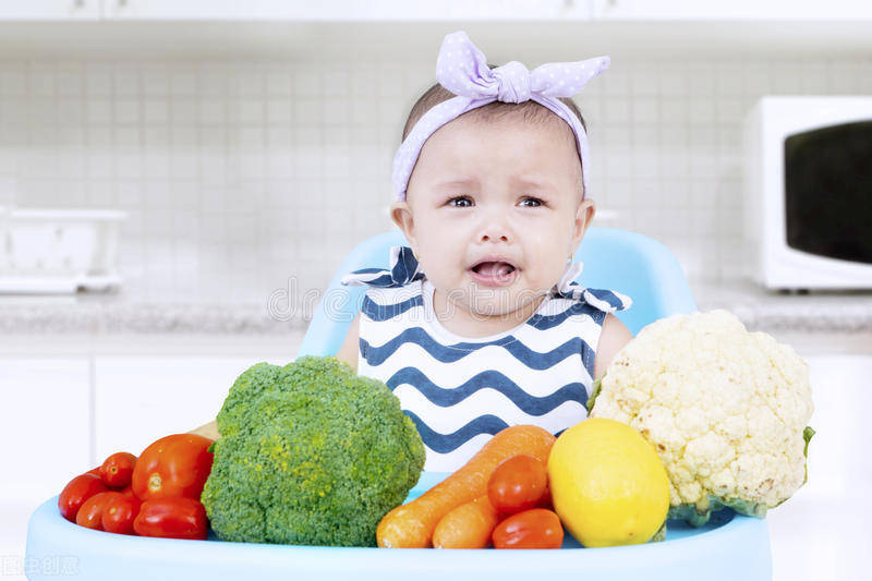 周宝宝|两周宝宝不爱吃蔬菜家长该怎么办呢？