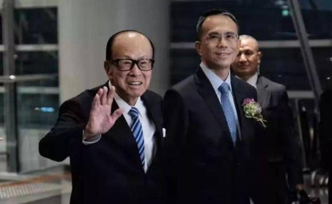 香港财富排行_20年前富豪榜都是香港人,如今却都是内地人,刘銮雄说出真正原因