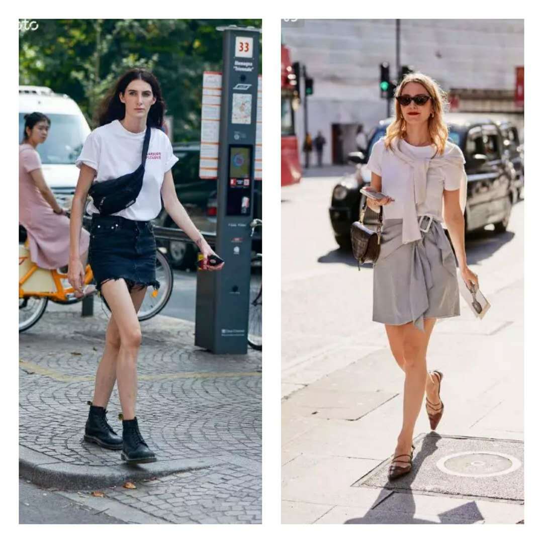 上衣|你穿短裙的样子，巨美巨时髦！