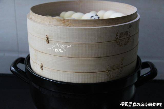 步骤|馒头这么做光滑细腻, 一眼萌化孩子的心, 一定要做给宝贝吃