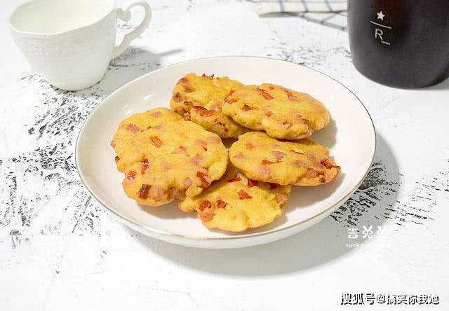 做法|豆腐换个做法当早餐,松软香甜,一口气吃一盘,三岁孩子都能学会