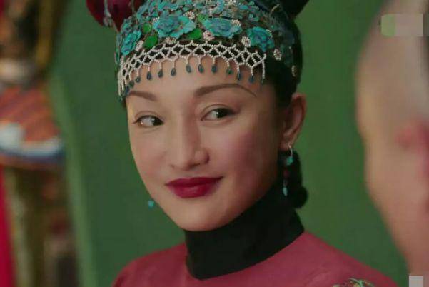 因为|《如懿传》43岁周迅演19岁少女遭嘲讽！宁静道出接戏真相！