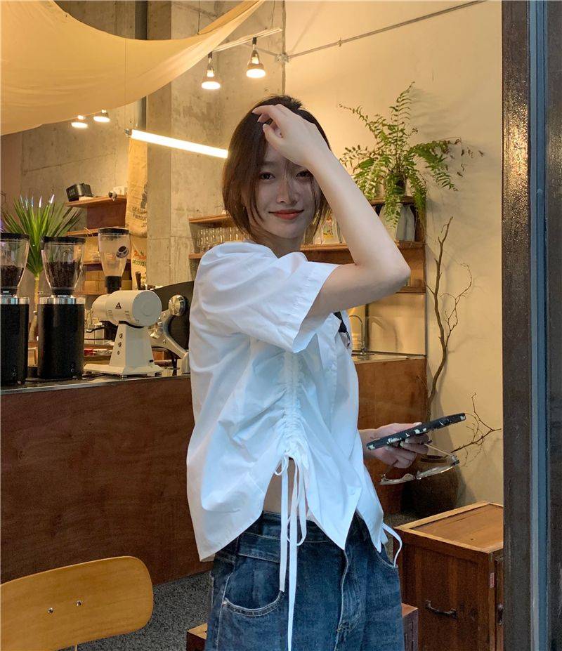 设计|夏季，最美那一抹褶皱，让人无法忘记的温柔