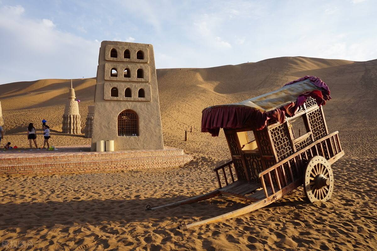 沙漠里的沙子那么多,为什么不用来盖房子呢?答案没那么简单