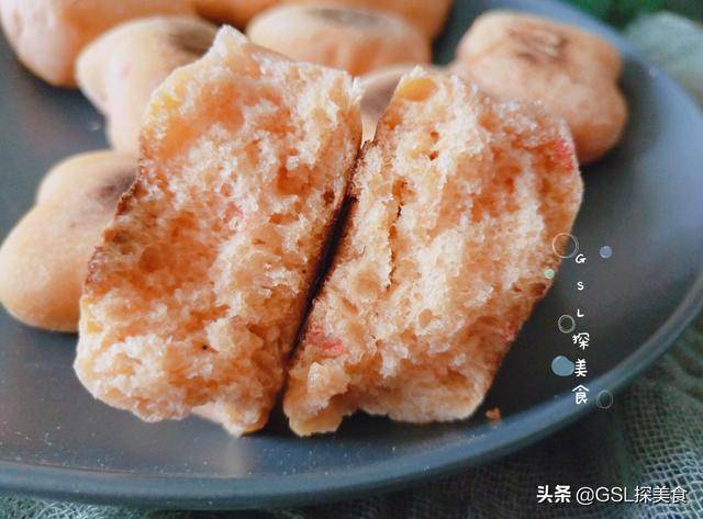 因为|西红柿别炒着吃了，简单一做，既是早餐，也是零食，家人都喜欢