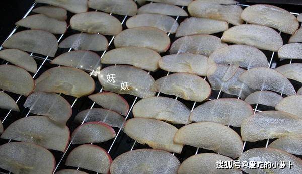 烤箱|宝贝最爱的苹果新吃法, 无添加又脆又甜嘎嘣响, 比买的划算多了