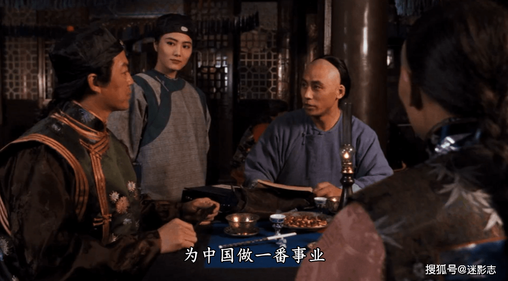 徐克|洪金宝耗最被低估的电影，明星云集却票房惨败，28年后却奉为神作！