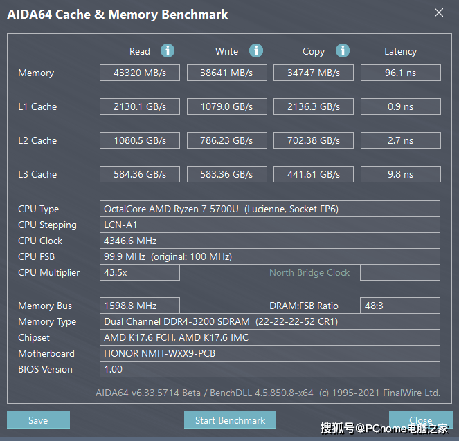 评测|A+实力再升级 荣耀MagicBook 14锐龙版2021款评测