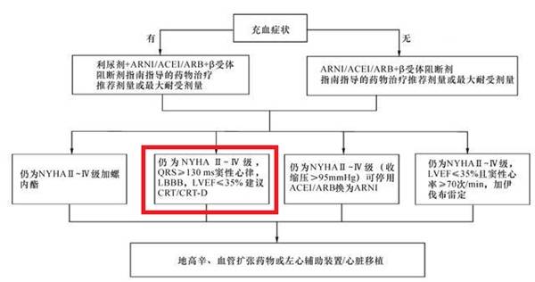 2021版 老年人心衰诊治共识 发布 心脏再同步治疗 Crt 再获推荐 患者