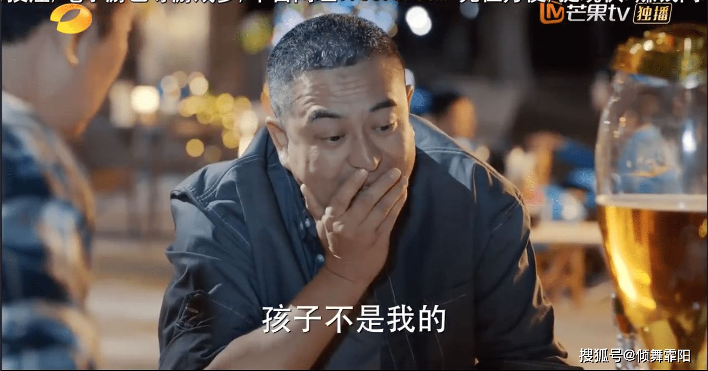 小咪|亲爸变养父,《对你的爱很美》他给女儿的爱,成了内心恐惧的来源