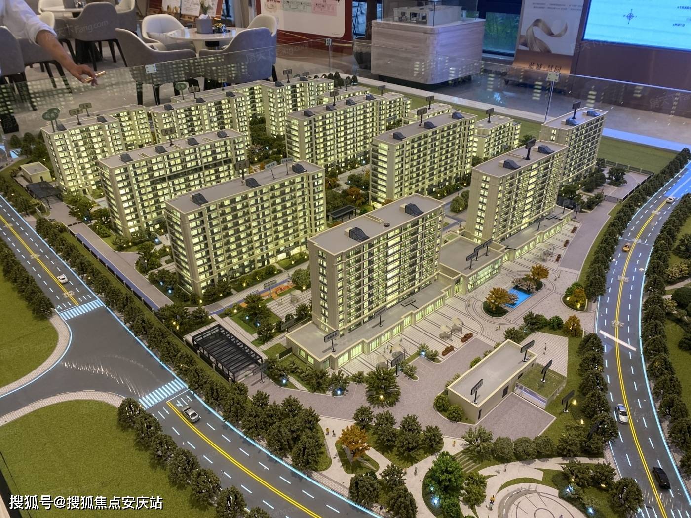 湖州安吉蓝城慧园售楼处电话-地址-价格-开盘-24小时电话图文解析 !