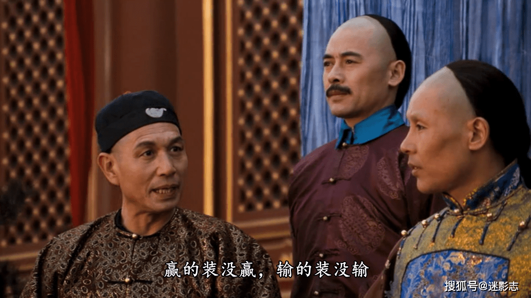 徐克|洪金宝耗最被低估的电影,明星云集却票房惨败,28年后却奉为神作!