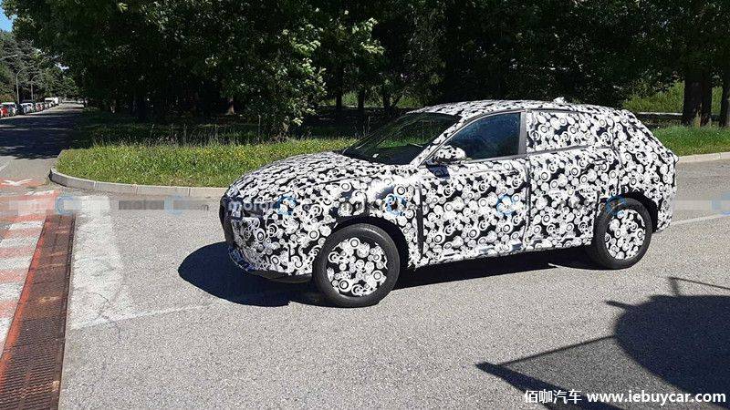 阿尔法 罗密欧tonale确认推插电混合版有望22年第一季度首发 新车