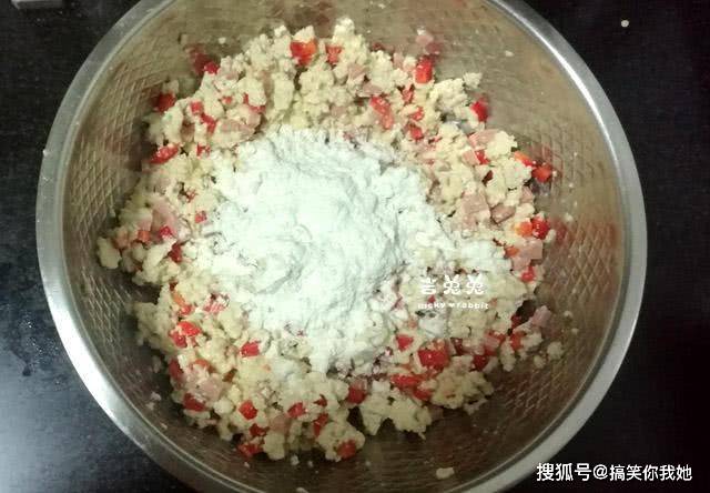 做法|豆腐换个做法当早餐,松软香甜,一口气吃一盘,三岁孩子都能学会