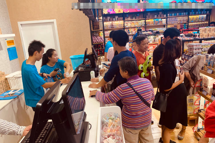 塔利亚|摆放进口零食有技巧 听卡塔利亚进口零食超市给你讲