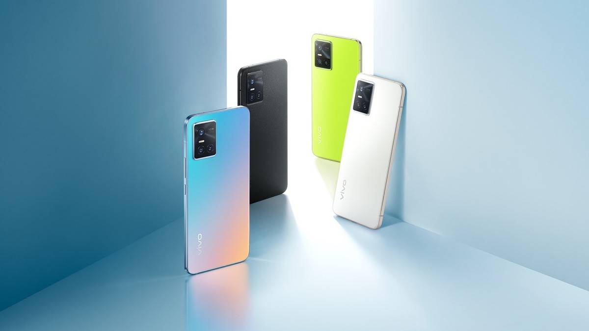 芯片|vivo S10系列发布：天玑1100芯片+1.08亿像素镜头，售价2999元起