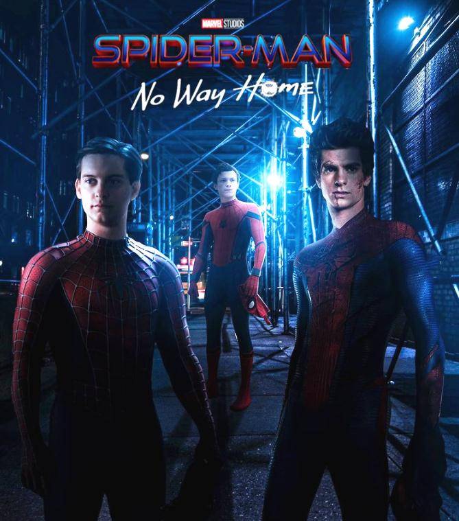 希尔维|感谢女洛基,一刀捅出“三代蜘蛛侠同框”!