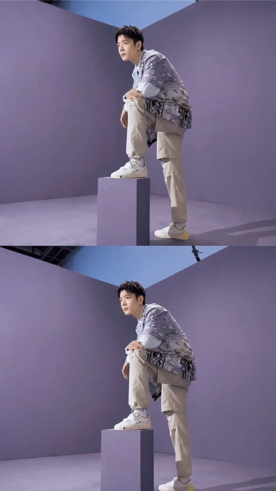 肖战绿洲发文为海绵宝宝庆生_故事