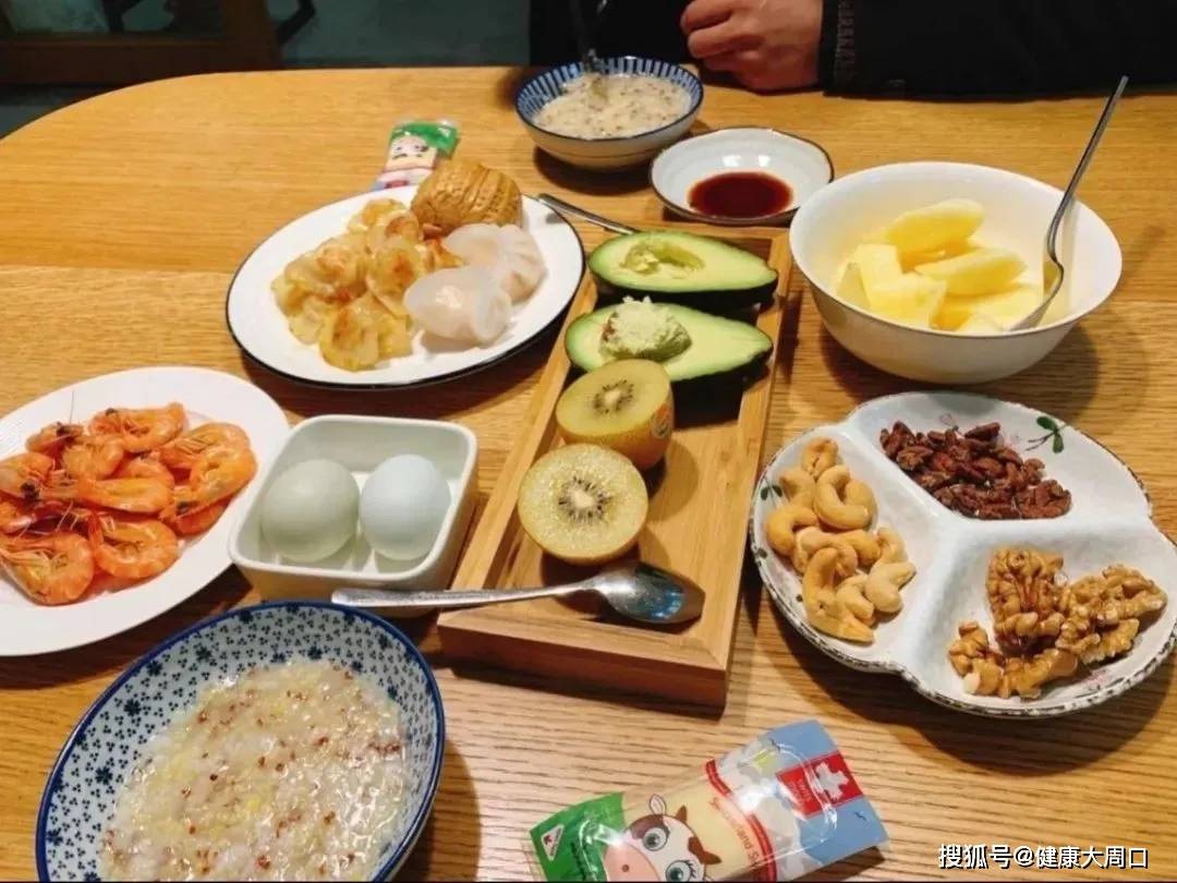 配料表|最伤宝宝胃的四种早餐,第4样你还在天天给娃喂!