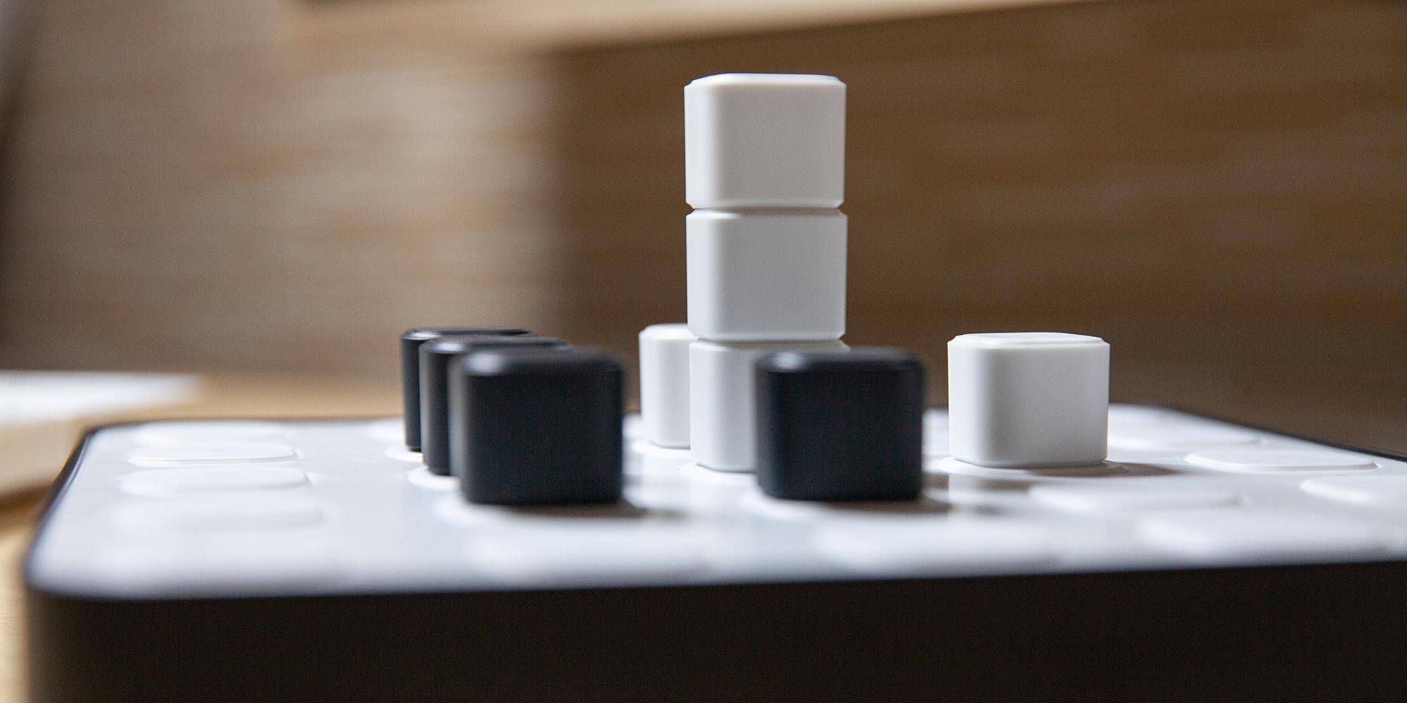 妙趣无限、休闲减压,计客智能空间四子棋