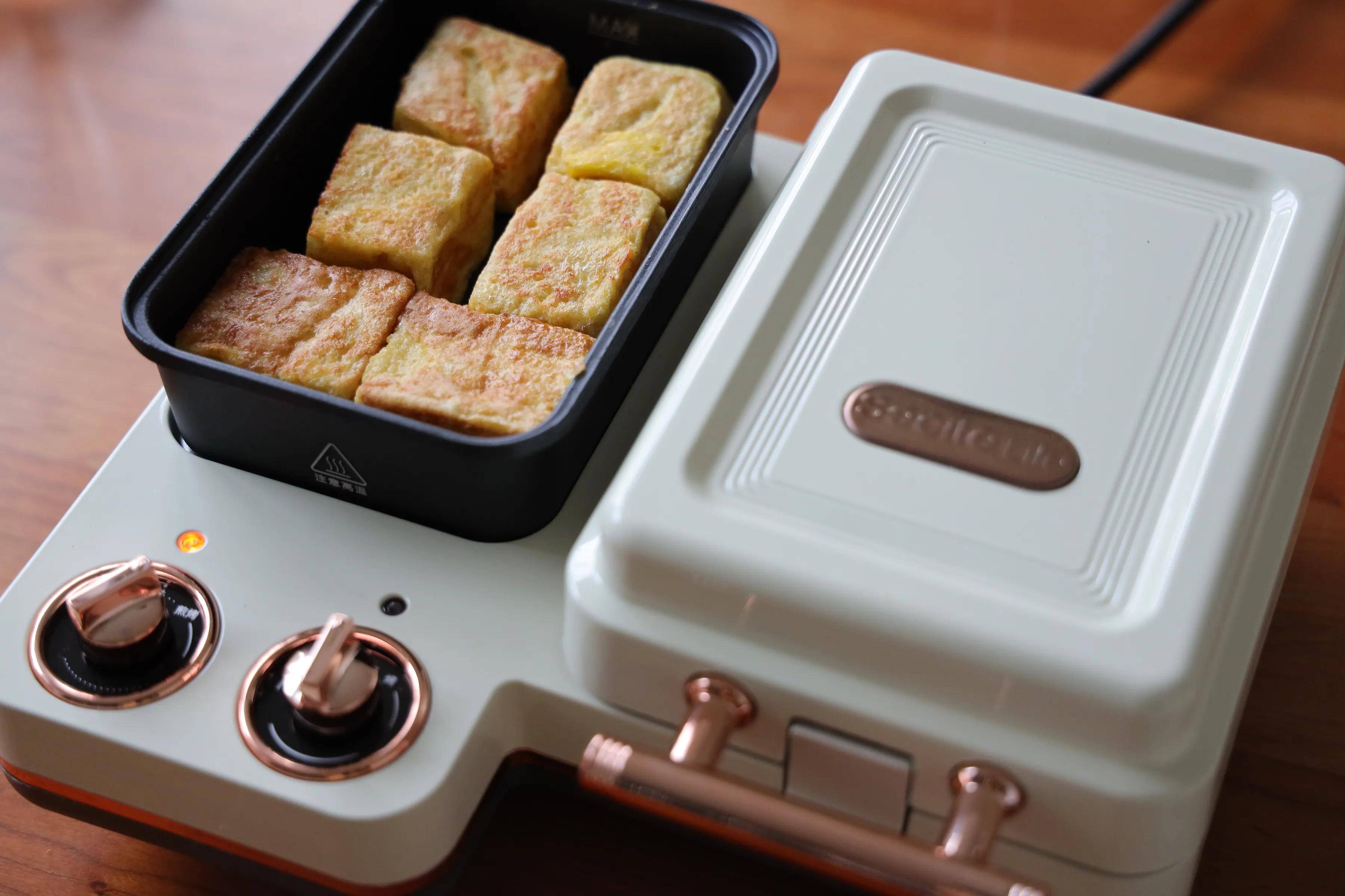 蔬菜|天热，快手早餐要这样吃，营养全面，孩子爱吃，15天可以不用早起