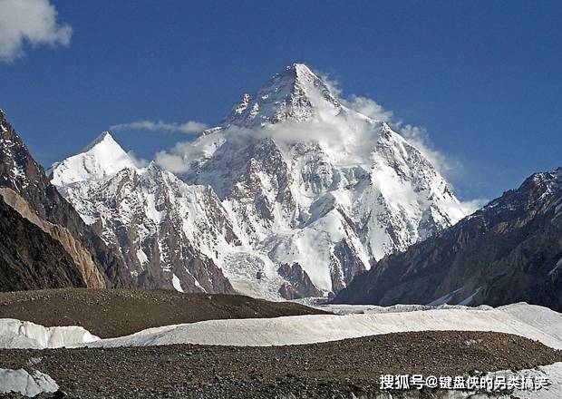 世界第二高山乔戈里峰为何不出名？ 源于攀登难度高于珠穆朗玛峰