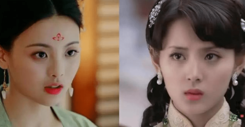 方圆|生不逢时的5位女演员，这颜值放现在，还不秒杀一大波当红小花？