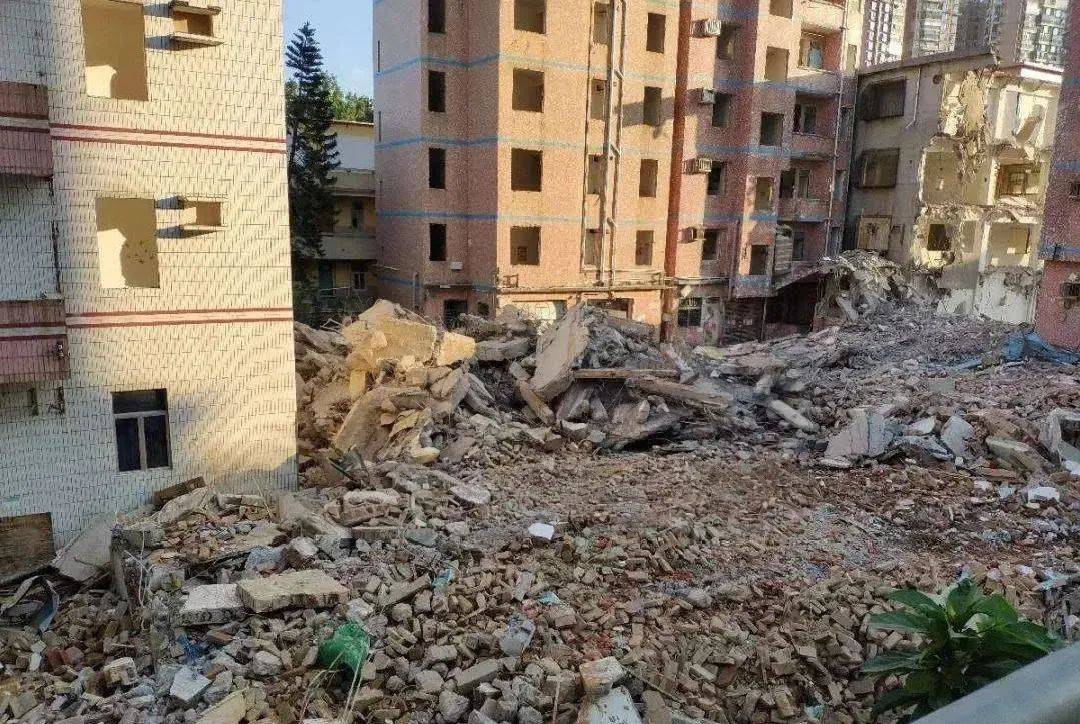 深圳旧改咨讯罗湖区罗芳村城市更新项目