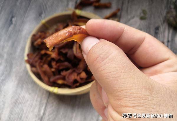 天气|在家就可以自制杏干，简单的做法，酸甜的口味，好吃又开胃