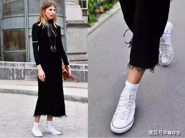 美貌|青春不能没有帆布鞋，时尚又舒适好看又不贵，时尚穿搭必备！